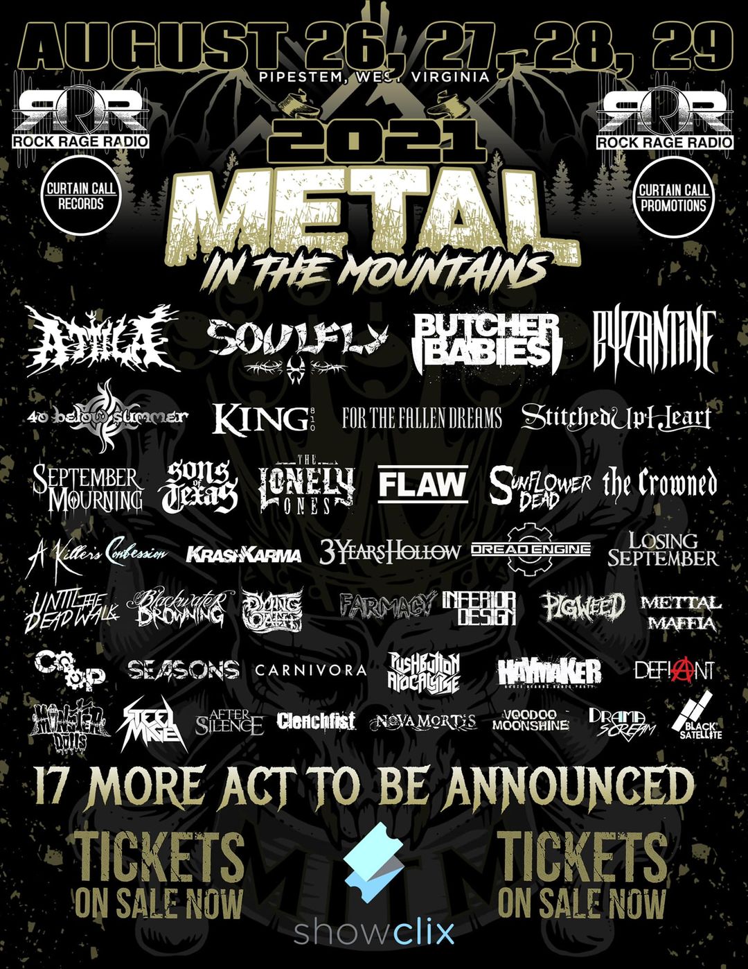 Metal in the Mountains 21